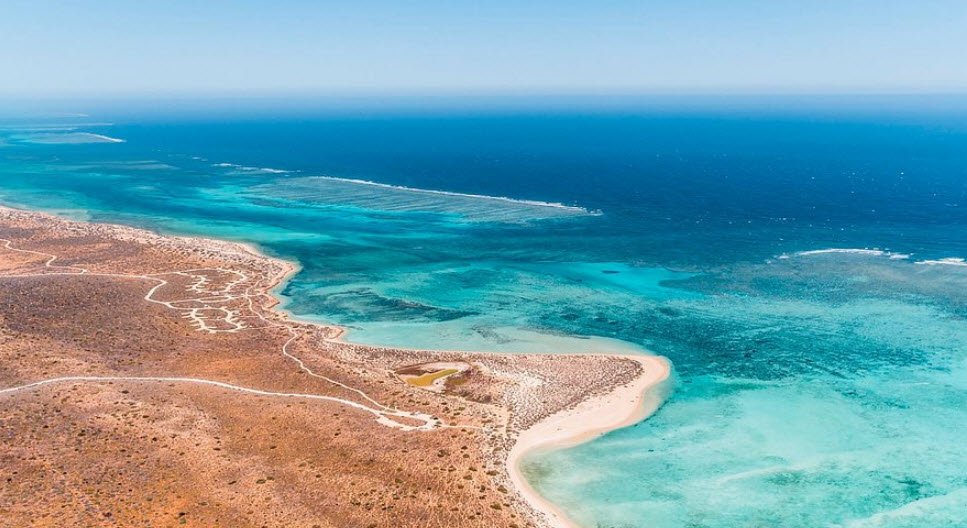 Ningaloo Reef, Western Australia, Australia